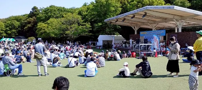 一宮リバーサイドフェスティバル